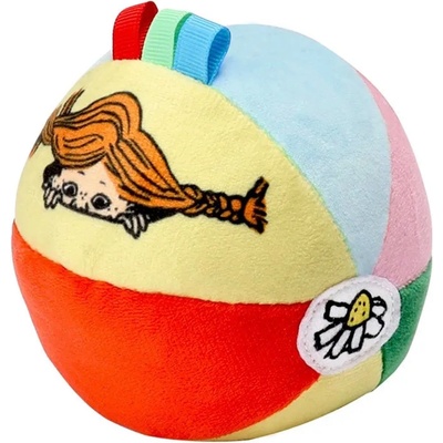 Pippi Мека топка със звук Pippi - Пипи Дългото чорапче (44388200)