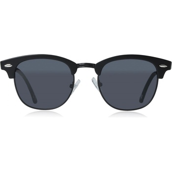 Firetrap Слънчеви очила Firetrap Men's Round Sunglasses - Black Club