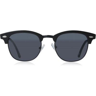 Firetrap Слънчеви очила Firetrap Men's Round Sunglasses - Black Club