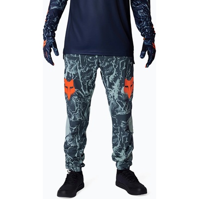 Fox Ranger Pant Image Print M arctic blue