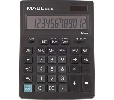 Maul MXL12