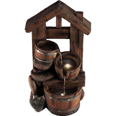 Fontána interiérová 47,8cm HOME WF02