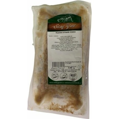 Kačacie trhané mäso 500g Selský Grunt