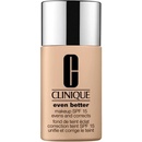 Make-upy Clinique Even Better make-up SPF15 Rozjasňujúci make-up 14 CN 0.75 Custard 30 ml
