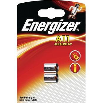 Energizer 11A 6V 2ks EN-639449