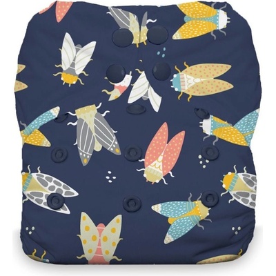 Thirsties Natural One size AIO na PAT Cicada