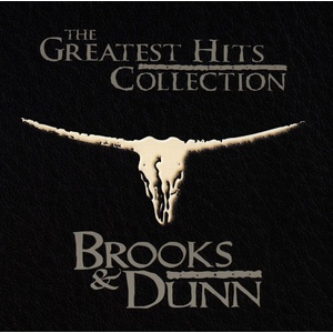 Brooks & Dunn - The Greatest Hits Collection (CD) (0743215243120)