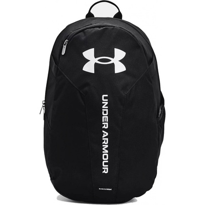 Under Armour Hustleite Black/Metallic Silver 26 l