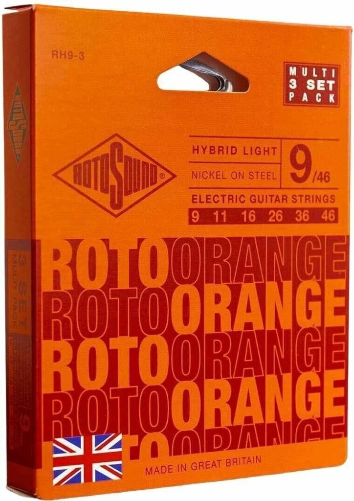 Rotosound RH9-3