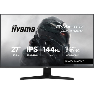 iiyama G-Master G2741QSU-B1