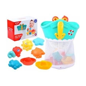 Jokomisiada Ship organizer colorful Water toys ZA3408