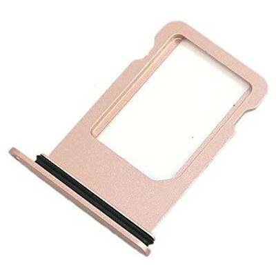 Šuplík SIM iPhone XR pink