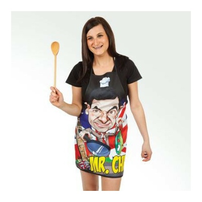 Divja Kuchyňská zástěra Mr. Chef