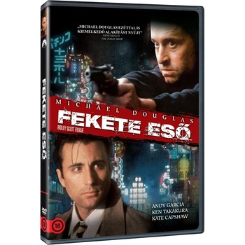 Černý déšť DVD