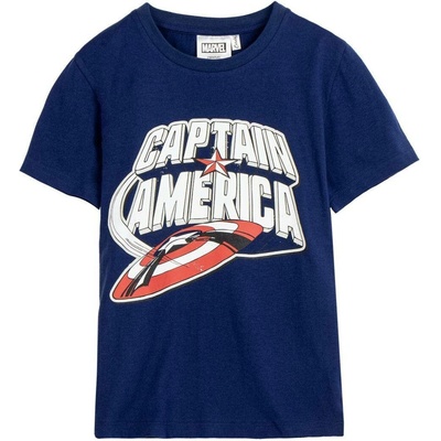 Cerdá tričko dětské Captain America mofrá