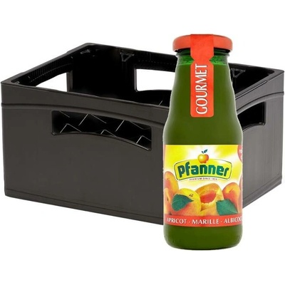 Pfanner meruňka 24 x 200 ml