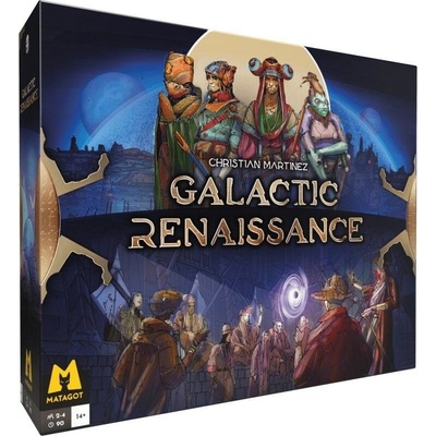 Matagot Galactic Renaissance