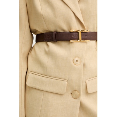 Elisabetta Franchi колан дамски от кожа (CT88S62E2)