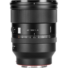 Viltrox AF 50mm f1,4 Pro Full Frame objektiv (Sony E)