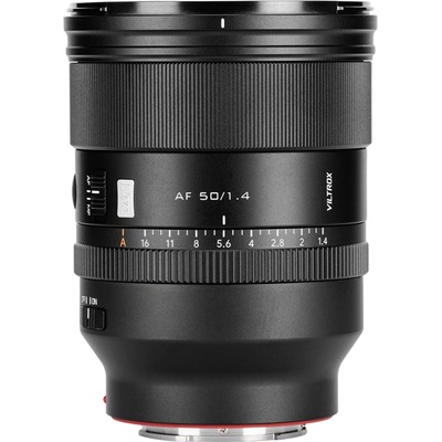 Viltrox AF 50mm f1,4 Pro Full Frame objektiv (Sony E)