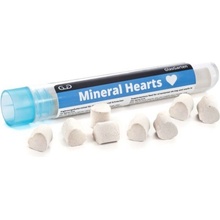 GlasGarten Mineral Hearts 8 ks