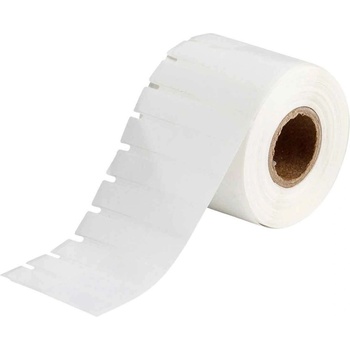 Brady THT-123-461-1.5-SC / 116387, термо хартиени етикети, 9.53 mm x 19.05 mm (116387)