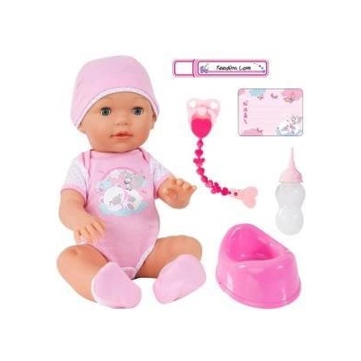 Bayer Design Bayer Piccolina Love Doll 94209AA