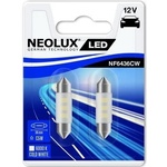 NEOLUX - Festoon 41mm - C5W / 6000K - NF6441CW (7353) - комплект 2бр (NF6441CW)