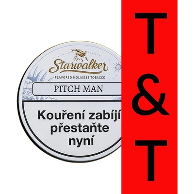 Starwalker Pitchman 50 g