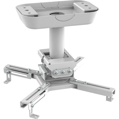 AlzaErgo Projector Mount C20W Advanced biely APW-EGPMC20W