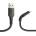 SBS TECABLEMICROUNB1K USB/Micro-USB, 1m, černý