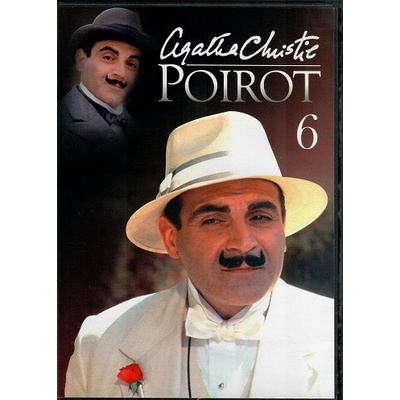 Poirot 6 DVD