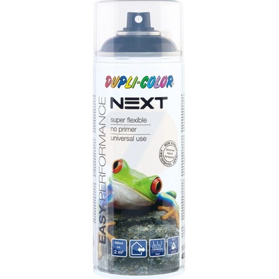 Dupli Color NEXT RAL 9005 čierna 400 ml