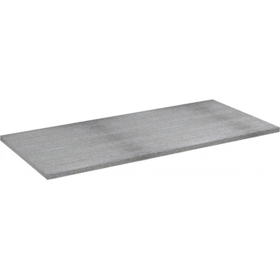 Sapho Cirasa deska DTDL 81 x 1,8 x 46,5 cm dub stříbrný CR081-1111
