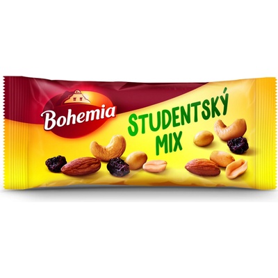 Bohemia studentský mix 50 g