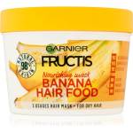 Garnier Fructis Banana Hair Food подхранваща маска за суха коса 390ml