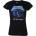 Plastic head дамска тениска metallica - ride the lightning tracks - black - plastic head - phdmtlgsbrid