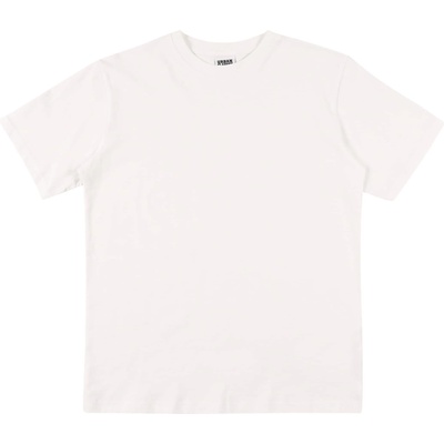 Urban Classics Тениска бяло, размер 158-164