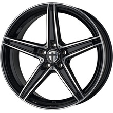 Tomason TN20 8,5x19 5x108 ET45 black polished