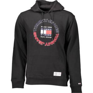 Tommy Hilfiger Суитшърт tommy hilfiger, Цвят Черен (dm0dm15686_nero_bds)
