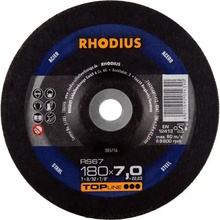 Rhodius Brúsny kotúč 180 x 7,0 x 22,23 mm 205716