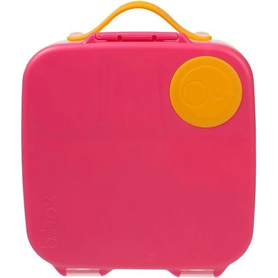B.Box Desiatový box veľký – ružový/oranžový 9353965006510