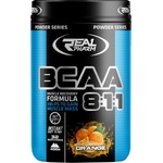 REAL PHARM Bcaa 8: 1: 1 [400 грама] Портокал