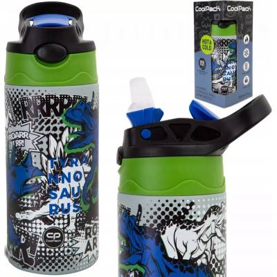 Coolpack termoska 350 ml Metalový Bono