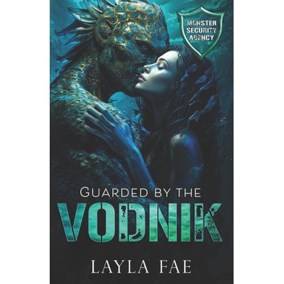 Independently published Guarded by the Vodnik | Layla Fae