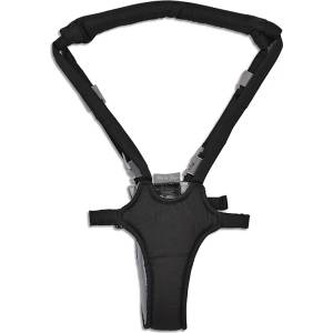 Lorelli Premium КОЛАН ЗА ПРОХОЖД step by step black&grey (10010140005) - tary Проходилка