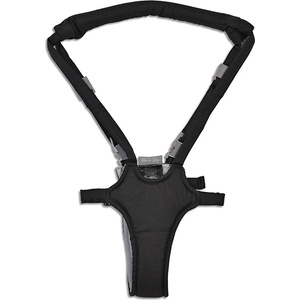 Lorelli Premium КОЛАН ЗА ПРОХОЖД step by step black&grey (10010140005) - tary Проходилка