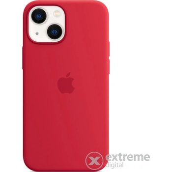 Apple iPhone 13 mini Silicone Case with MagSafe - PRODUCT RED MM233ZM/A