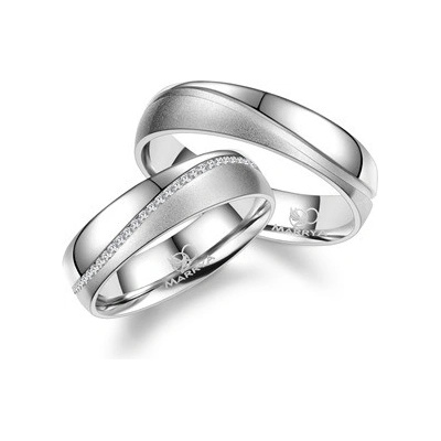 Marrya Pánský snubní prsten Stříbro SI 29P