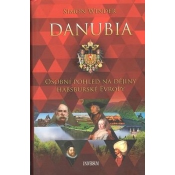 DANUBIA - Simon Winder